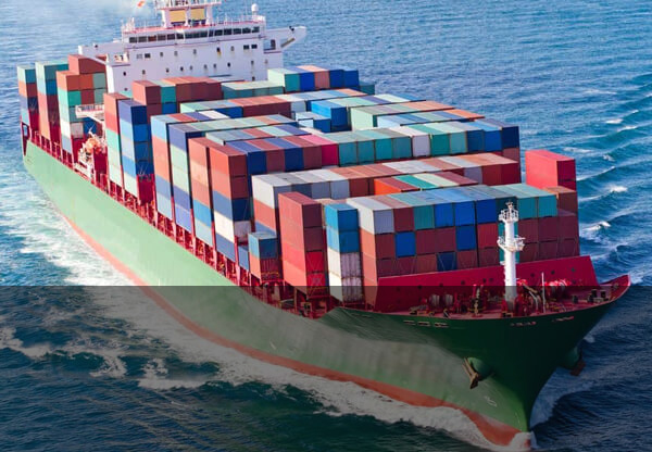 海運整箱服務