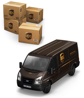 UPS國際快遞