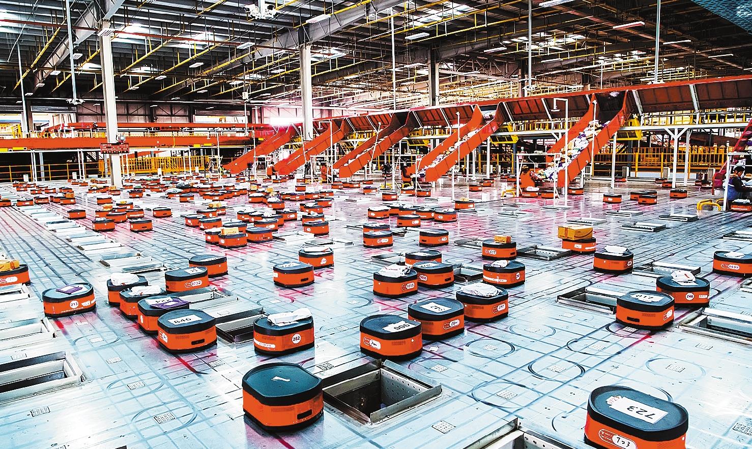 物流服務-深圳行！