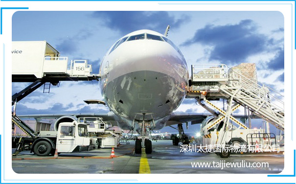 國際航空貨運代理所需的操作流程和時間