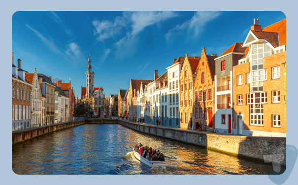 深圳到比利時(Belgium)港口海運需要多長時間?太捷國際服務周到