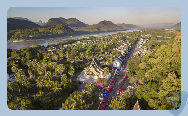 深圳到老撾(Laos)港口<a href='http://www.lichengfeng.com.cn/haiyun/' target='_blank'><u>海運</u></a>需要多長時間?太捷國際一站式服務