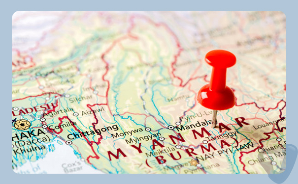 深圳到緬甸(myanmar)港口<a href='http://www.lichengfeng.com.cn/haiyun/' target='_blank'><u>海運</u></a>需要多長時間?太捷國際專業的國際物流