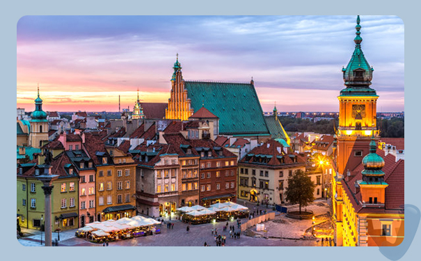 深圳到波蘭(Poland)港口海運(yùn)需要多長(zhǎng)時(shí)間?太捷低價(jià)促銷(xiāo)