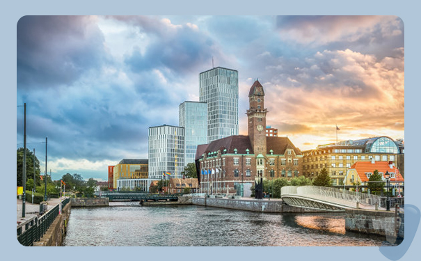 深圳到瑞典(Swedish)港口<a href='http://www.lichengfeng.com.cn/haiyun/' target='_blank'><u>海運</u></a>需要多長時間?國際物流艙位保障