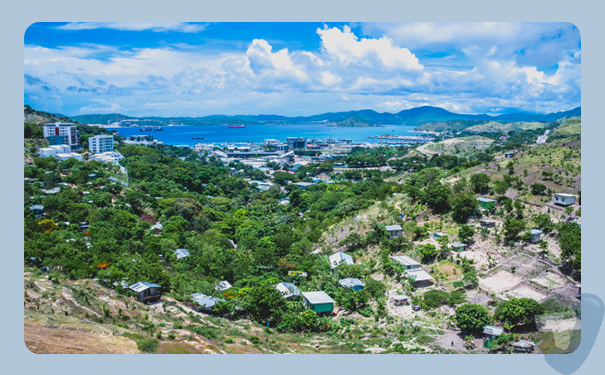 深圳到巴布亞新幾內(nèi)亞(PapuaNewGuinea)港口<a href='http://www.lichengfeng.com.cn/haiyun/' target='_blank'><u>海運(yùn)</u></a>需要多長時(shí)間?太捷深圳國際貨代