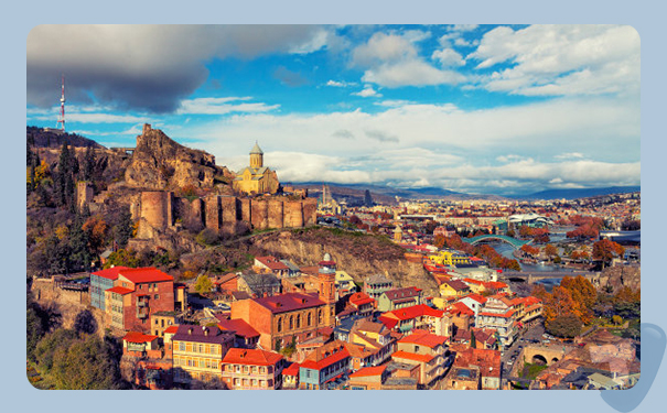 深圳到格魯吉亞(Georgia)港口海運需要多長時間?太捷艙位充足