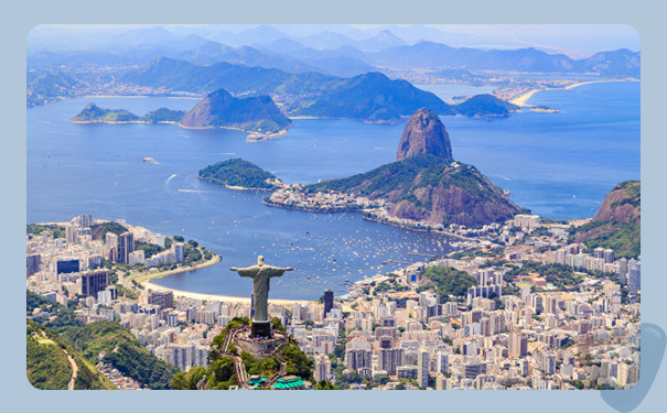 深圳到巴西(Brazil)港口海運(yùn)需要多長(zhǎng)時(shí)間?深圳太捷專(zhuān)業(yè)從事貨代