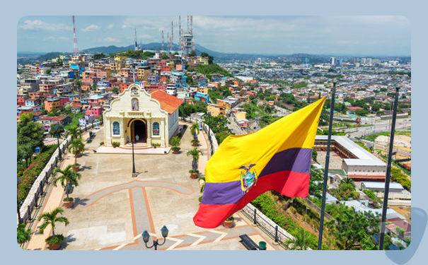 深圳到厄瓜多爾(Ecuador)港口海運需要多長時間?深圳太捷周全快速