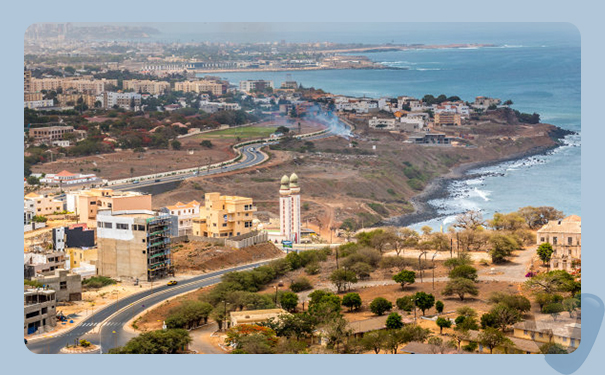 深圳到塞內加爾(Senegal)港口海運需要多長時間?國際物流不二之選