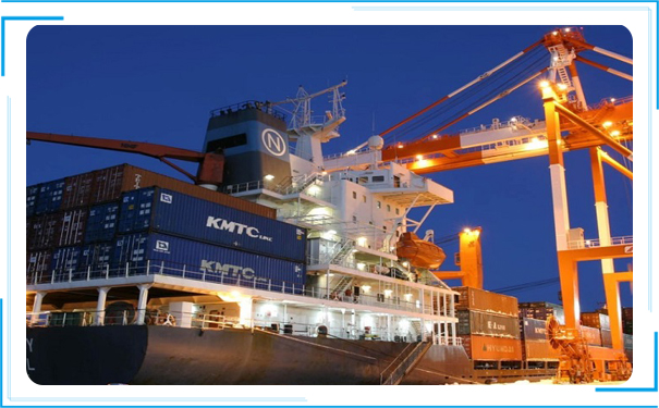 國際物流中具體講講貨代要交哪些稅呢？