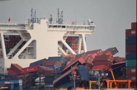 ONE事故后續(xù)丨多達2250個集裝箱丟失或損壞，50個柜已安全卸貨！