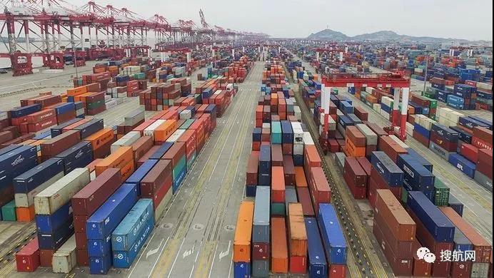 航運業迎火爆行情, “瘋狂的箱子”一天一個價!