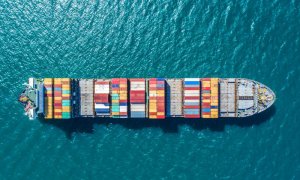 以星航運(yùn)澳大利亞航線CAX正式開通