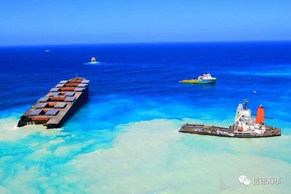 2020年全球航運業9大最令人震驚的故事、事故