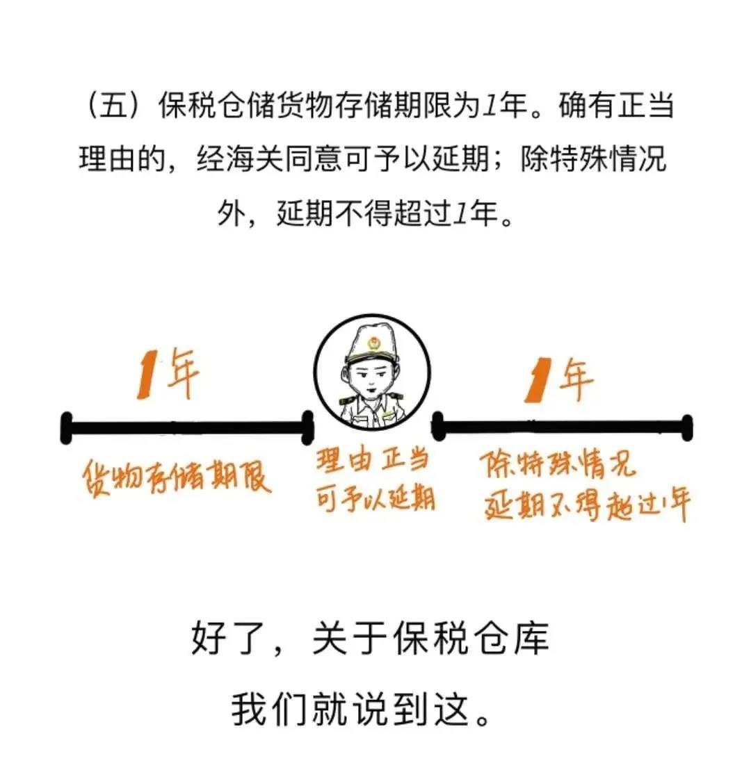 漲知識(shí)丨一文讀懂什么是保稅倉(cāng)庫(kù),及其是如何運(yùn)作的