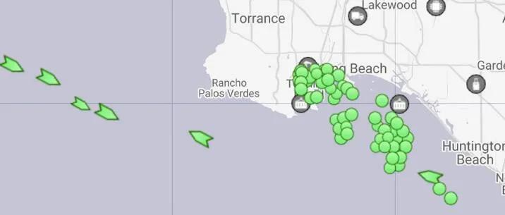 創(chuàng)新高!美西航線運(yùn)價(jià)升至4189美元,是去年同期3倍,多家船公司繼續(xù)收取附加費(fèi)