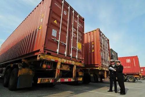 出口跨境電商中的海關神秘代碼