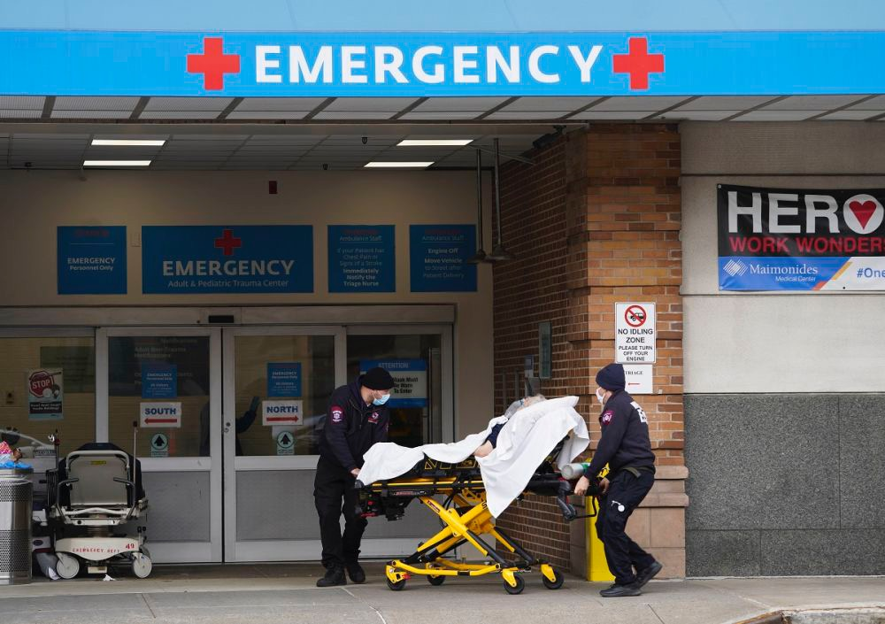 注意!美紐約州首現變異病毒,英格蘭全境封鎖,實施最高級嚴格管控!