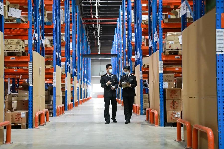 驗放進出口清單24.5億票,增長63.3%,我國跨境電商增長迅猛!