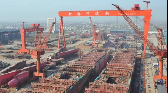 分析人士:2021年揚子江船業(yè)將繼續(xù)輝煌