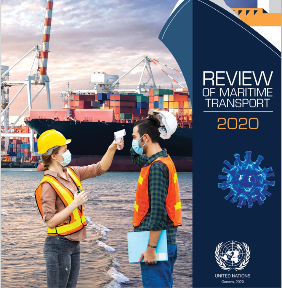 聯合國發布《2020全球海運發展評述報告》,這6件事你要知道