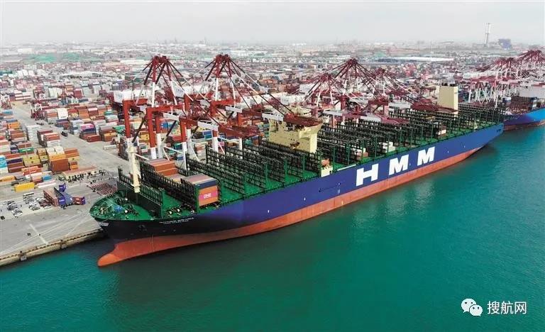 HMM：不應局限在班輪行業里，期望轉型為綜合物流企業