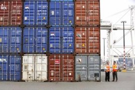 班輪公司放棄貨運收入，盡其所能減少空箱堆積