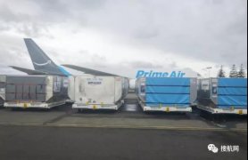 亞馬遜新增11架自營飛機，航空運力將逼近UPS