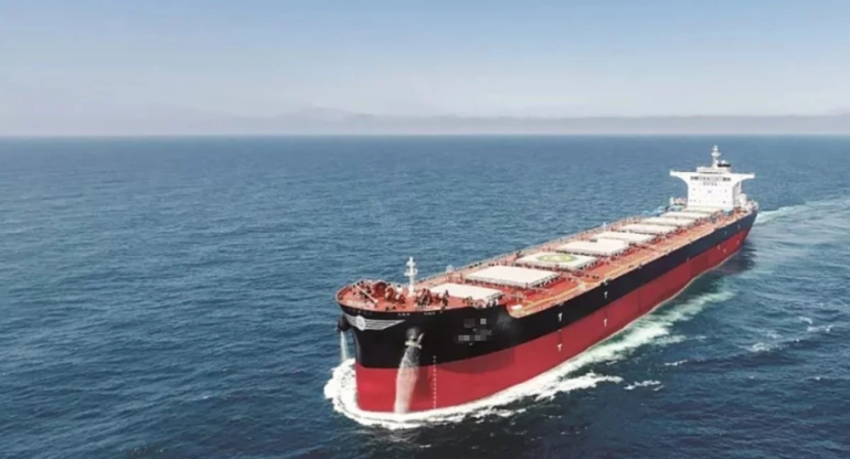 剛剛, 這種船日租金漲破2萬(wàn)美元！終于輪到散貨船了！ 