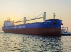 紙漿船變身集裝箱船？！這家船公司僅用了3晝夜