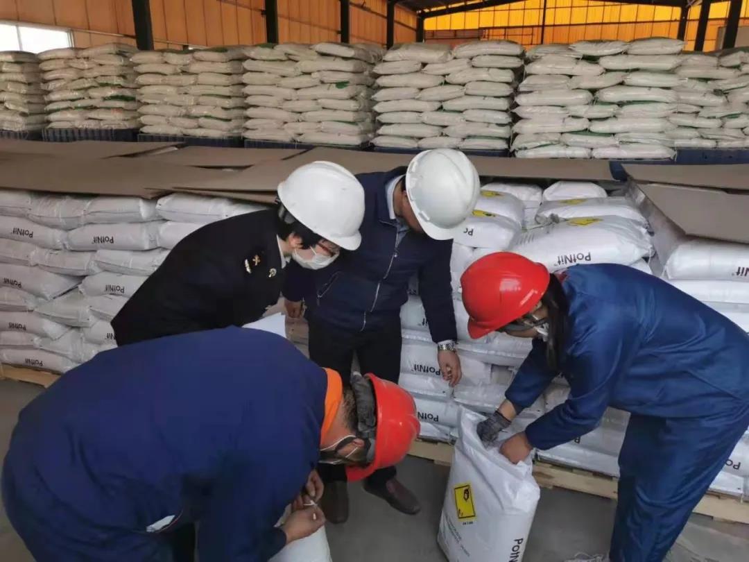 解讀 | 進出口危險化學品檢驗監管新規正式實施