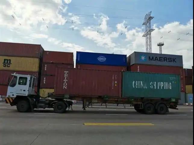 破解航運(yùn)市場(chǎng)“一箱難求”！十條措施出臺(tái)！