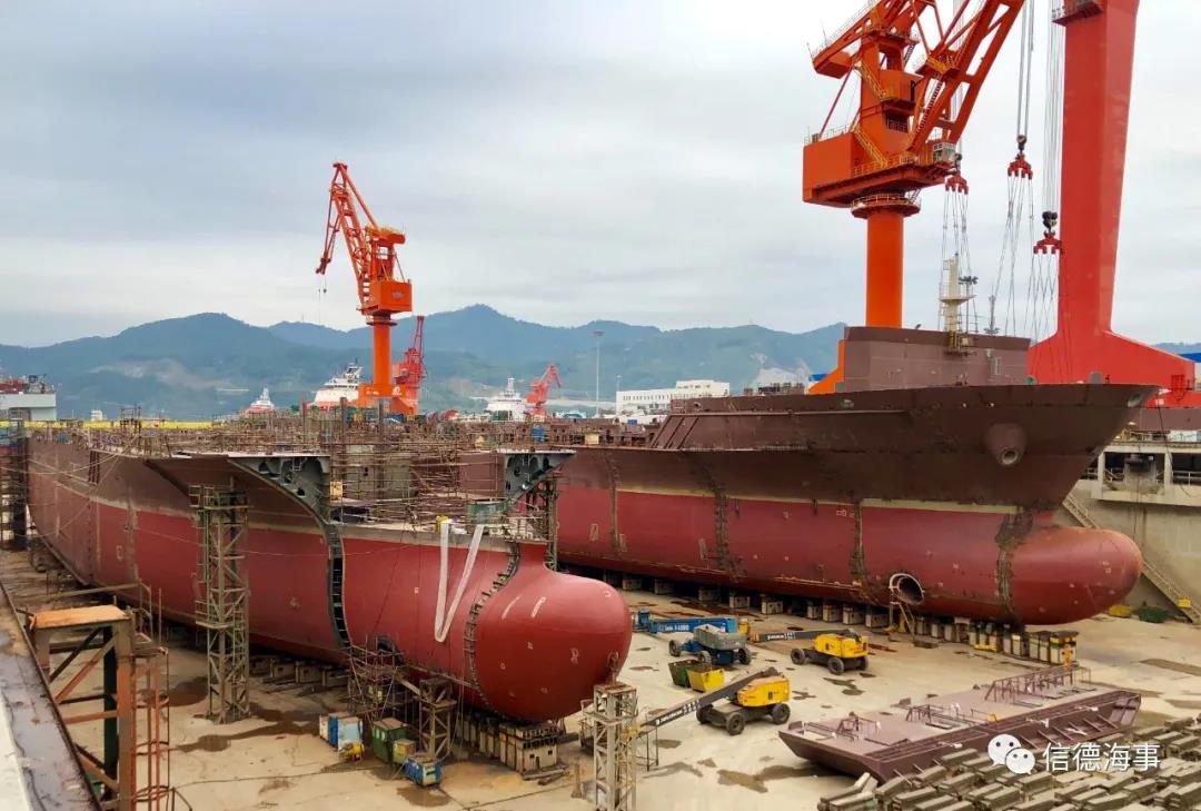 18艘24000TEU大船訂單砸下！集運運費會降嗎？