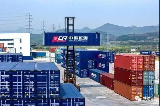 極寒天氣致中歐班列延誤加劇;Ceva擴大中歐鐵路貨運服務