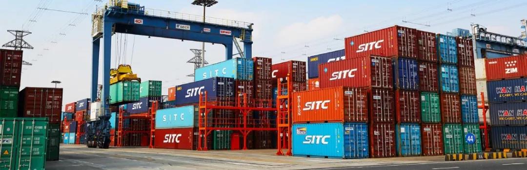 注意!天津各堆場已?不接收運抵箱,換單費每箱上漲40元!