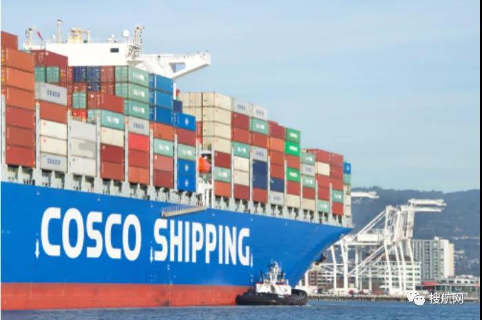 中遠海運發布春節免箱期通知,及海洋聯盟2021年40條航線服務