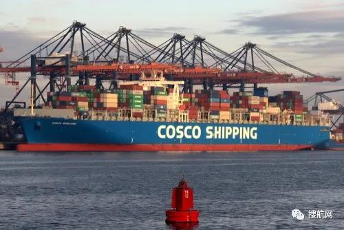 中遠海運發布春節免箱期通知,及海洋聯盟2021年40條航線服務