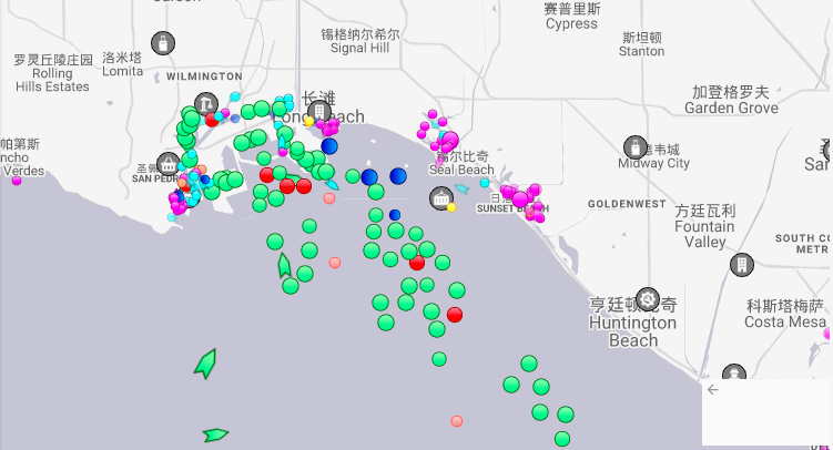 美國、英國、澳大利亞、馬來西亞等多國港口出現“死亡擁堵”！