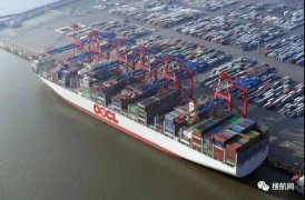 東方海外2020年收益增長18.9%，貨量增長7.3%，單箱收益增長10.8%！