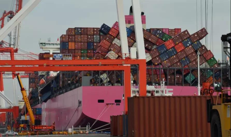 ONE APUS:可以查箱況了!快準備好你的箱號,起運港,目的港信息!