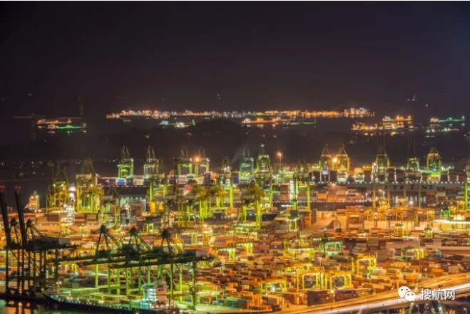 新加坡2020年集裝箱吞吐量跌了0.9%，將加強(qiáng)多式聯(lián)運(yùn)服務(wù)