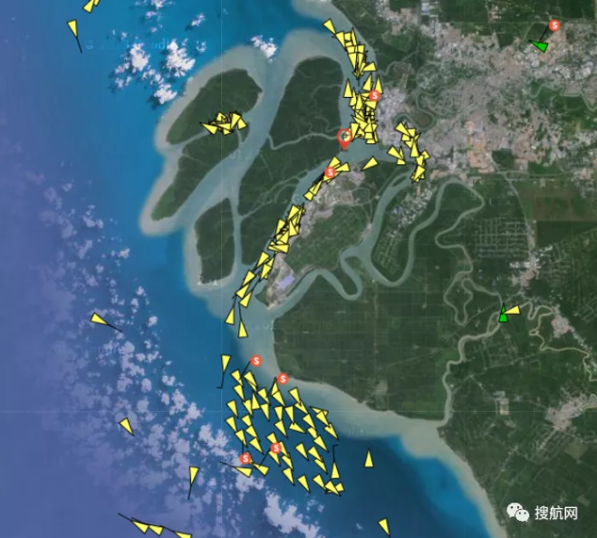 馬來西亞多地封城兩周，巴生港擁堵加劇，物流派送延誤！
