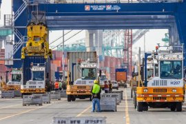 美西堵、英國堵、東南亞堵、西非堵！全球性港口擁堵阻塞供應鏈