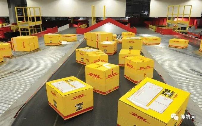 DHL Express暫停英歐部分服務，多佛港近7萬輛卡車陷入20天等待