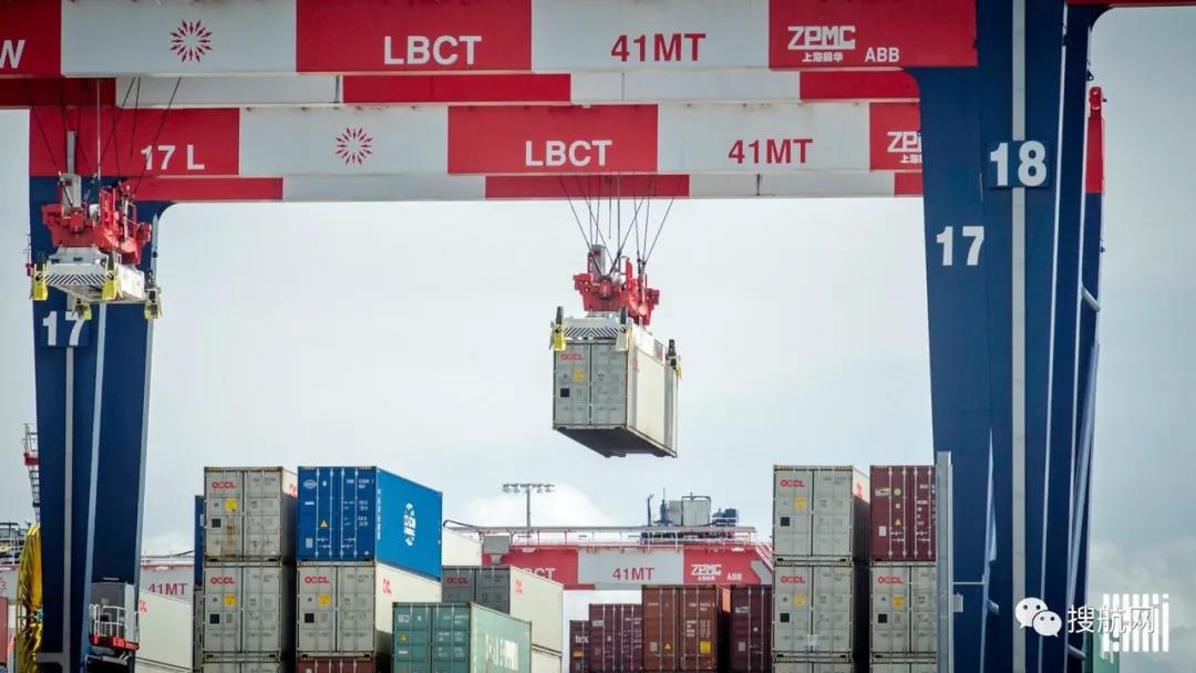 美國(guó)最大港新冠爆發(fā)700名碼頭工人感染,恐面臨關(guān)閉!洛杉磯港出臺(tái)獎(jiǎng)勵(lì)新政改善擁堵