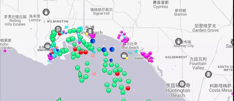 美國(guó)最大港新冠爆發(fā)700名碼頭工人感染,恐面臨關(guān)閉!洛杉磯港出臺(tái)獎(jiǎng)勵(lì)新政改善擁堵