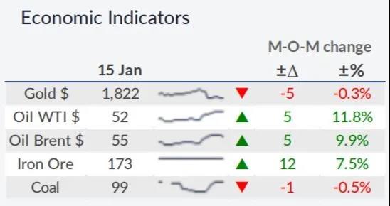 我們對(duì)2021年干散貨運(yùn)市場(chǎng)有何期待?