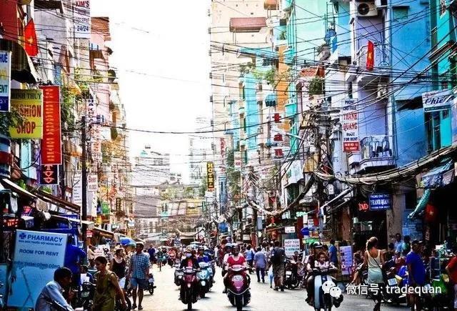 越南嚴查轉口貿易、第三國出貨、避稅!已扣押超百輛貨車貨物!