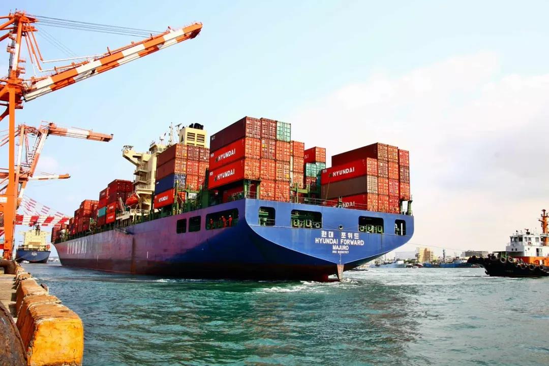 “海運供應鏈的壓力何時能夠緩和,誰都說不準”